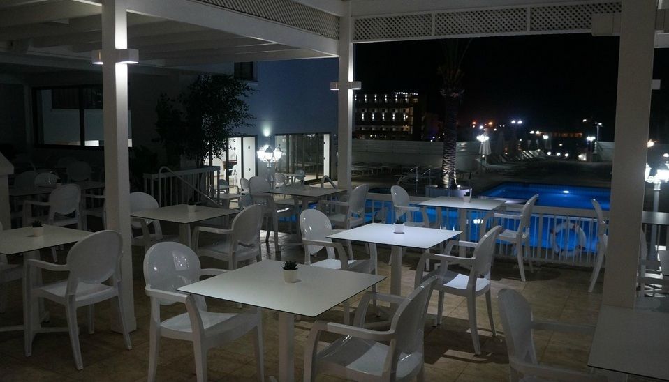 Appart hôtel Liquid Ayía Nápa